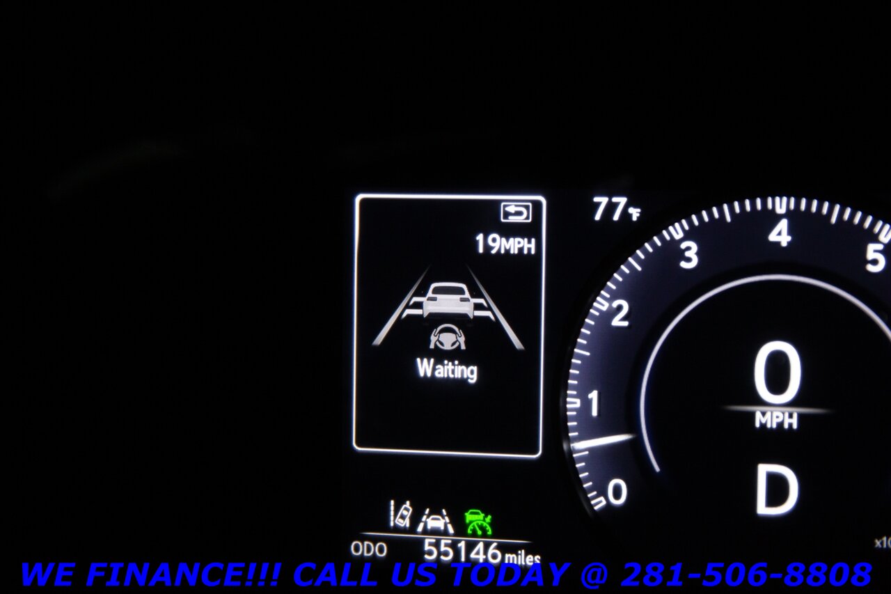 2024 Lexus NX 2024 NAV SUN BLIND RADAR CRUISE CAMERA POWER-TRUNK   - Photo 16 - Houston, TX 77031