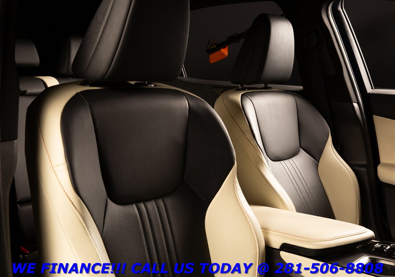2024 Lexus NX 2024 NAV SUN BLIND RADAR CRUISE CAMERA POWER-TRUNK   - Photo 20 - Houston, TX 77031