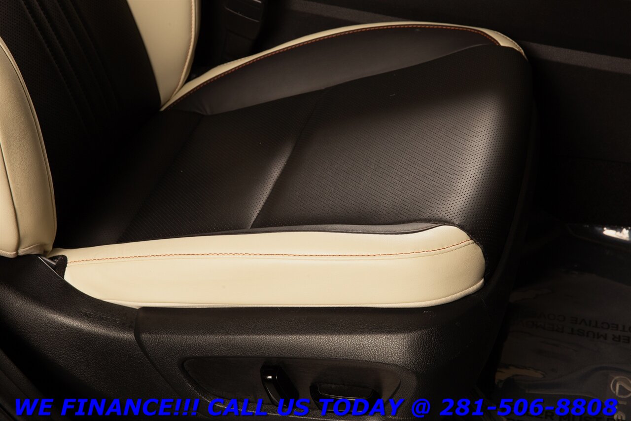 2024 Lexus NX 2024 NAV SUN BLIND RADAR CRUISE CAMERA POWER-TRUNK   - Photo 21 - Houston, TX 77031