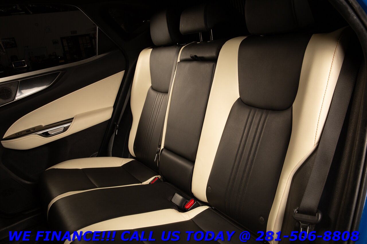 2024 Lexus NX 2024 NAV SUN BLIND RADAR CRUISE CAMERA POWER-TRUNK   - Photo 22 - Houston, TX 77031