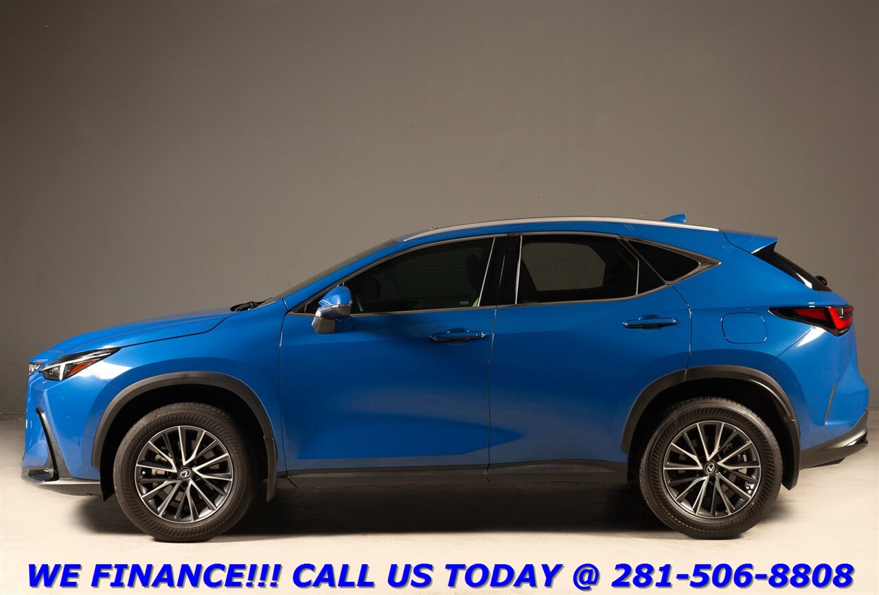 2024 Lexus NX 2024 NAV SUN BLIND RADAR CRUISE CAMERA POWER-TRUNK   - Photo 29 - Houston, TX 77031