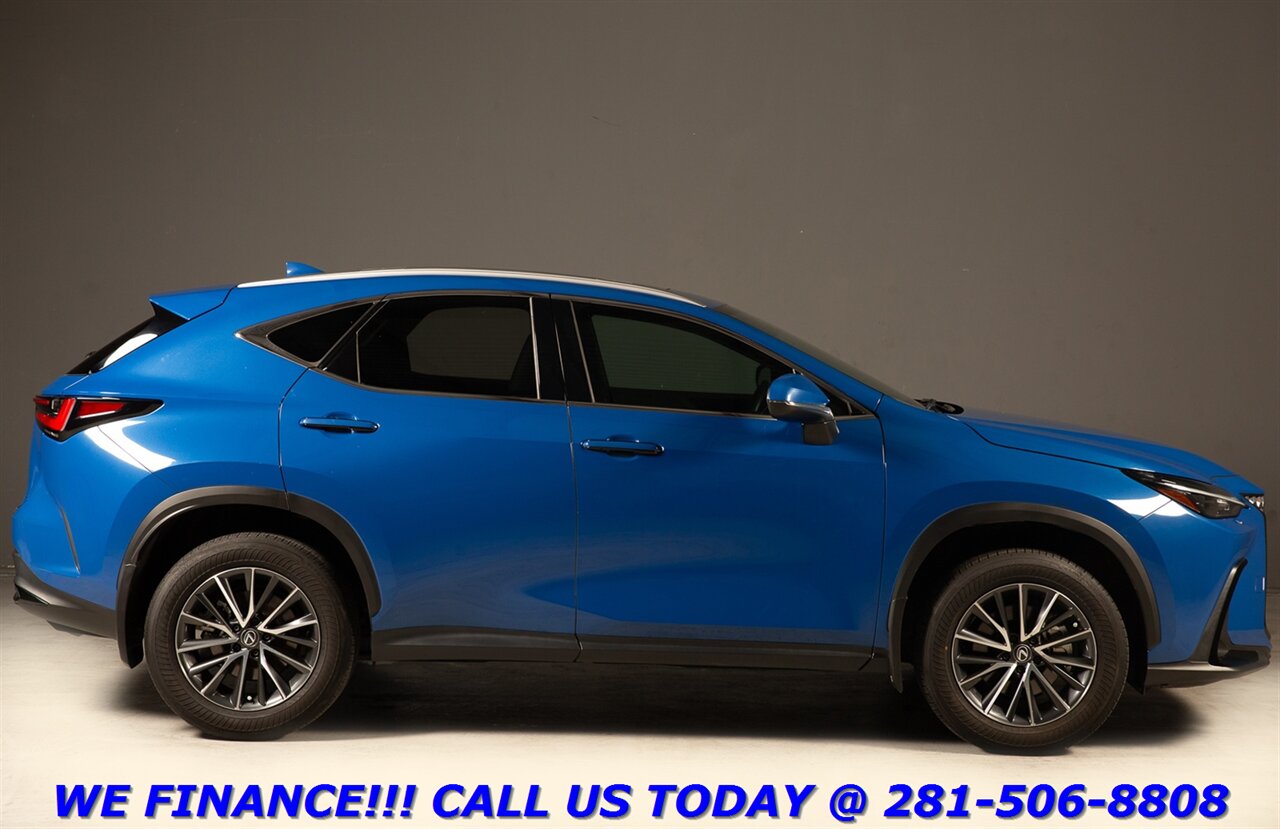 2024 Lexus NX 2024 NAV SUN BLIND RADAR CRUISE CAMERA POWER-TRUNK   - Photo 28 - Houston, TX 77031