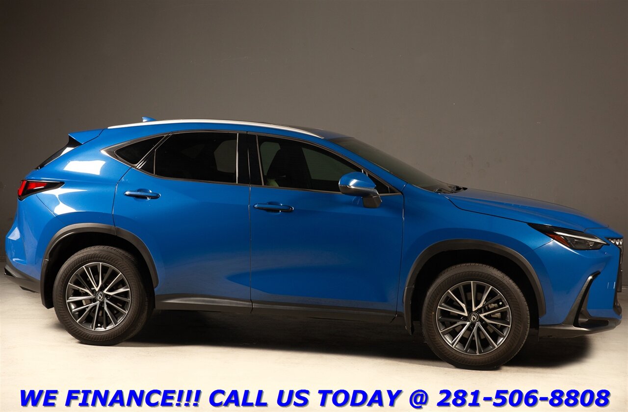 2024 Lexus NX 2024 NAV SUN BLIND RADAR CRUISE CAMERA POWER-TRUNK   - Photo 7 - Houston, TX 77031