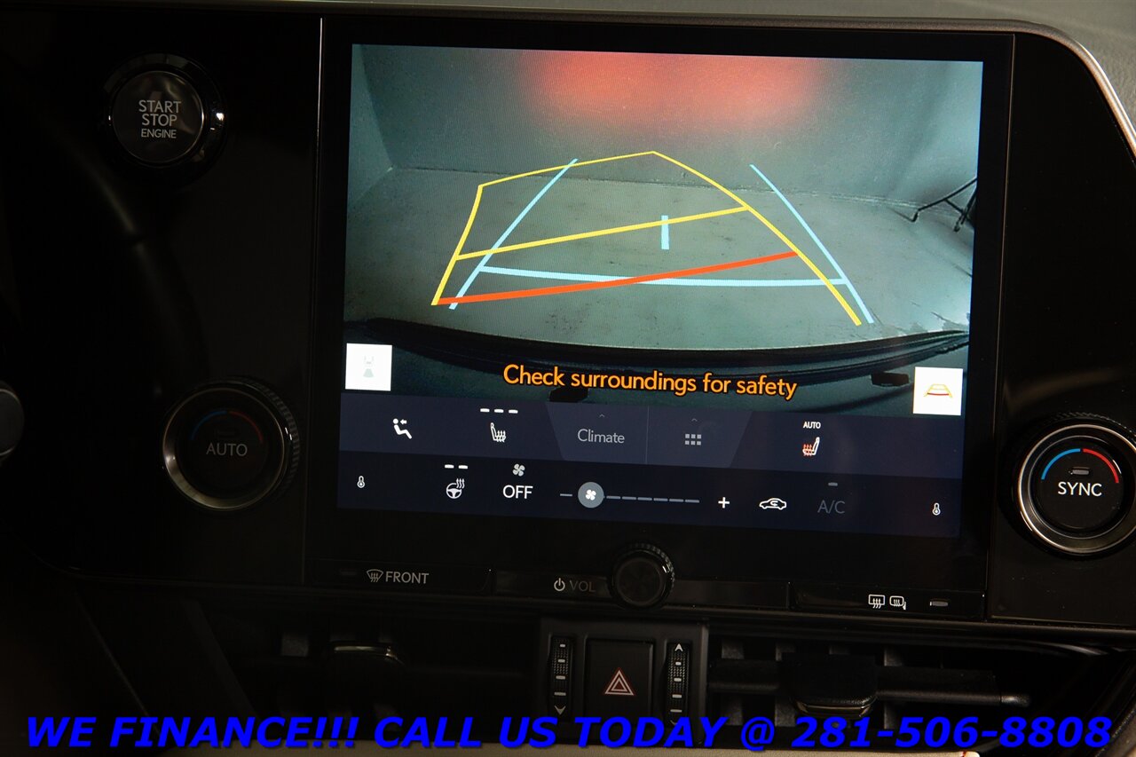 2024 Lexus NX 2024 NAV SUN BLIND RADAR CRUISE CAMERA POWER-TRUNK   - Photo 18 - Houston, TX 77031