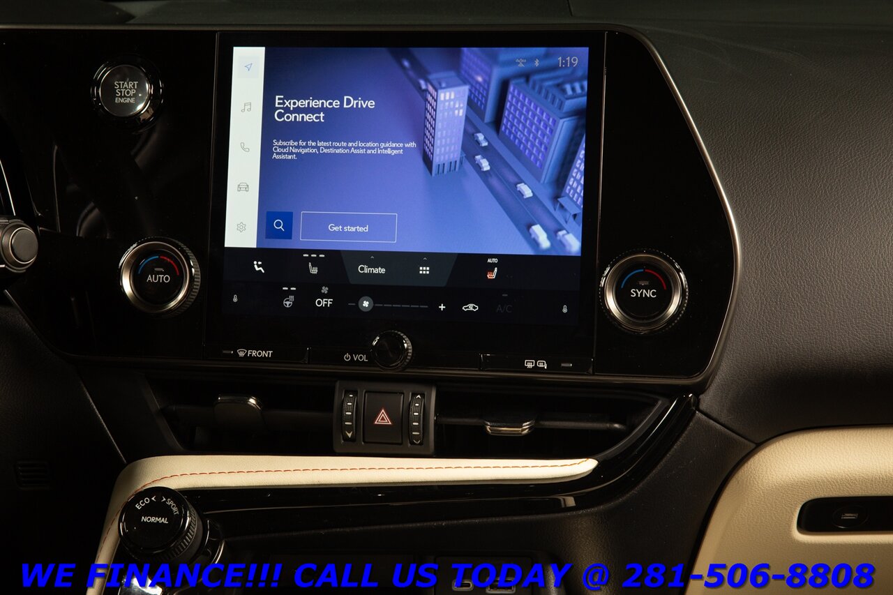 2024 Lexus NX 2024 NAV SUN BLIND RADAR CRUISE CAMERA POWER-TRUNK   - Photo 25 - Houston, TX 77031