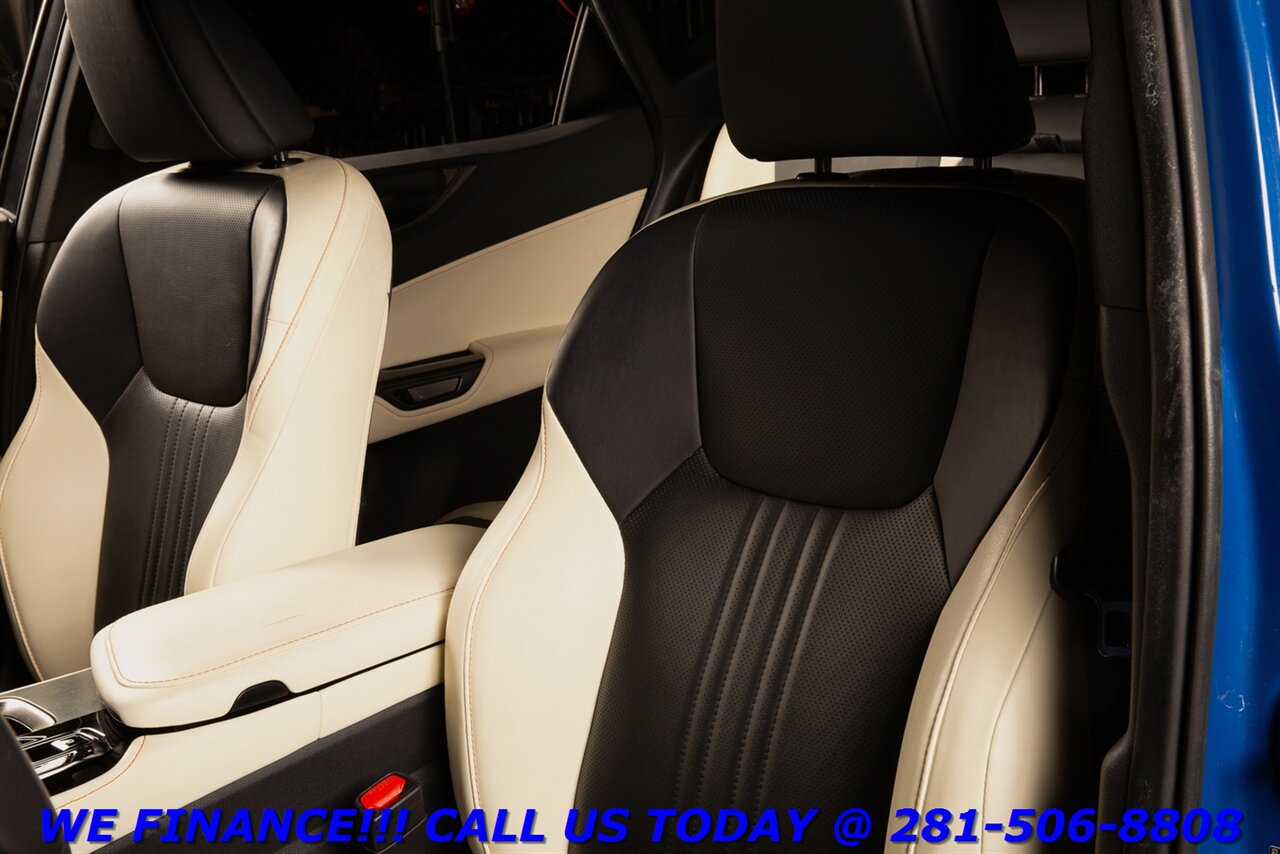 2024 Lexus NX 2024 NAV SUN BLIND RADAR CRUISE CAMERA POWER-TRUNK   - Photo 12 - Houston, TX 77031