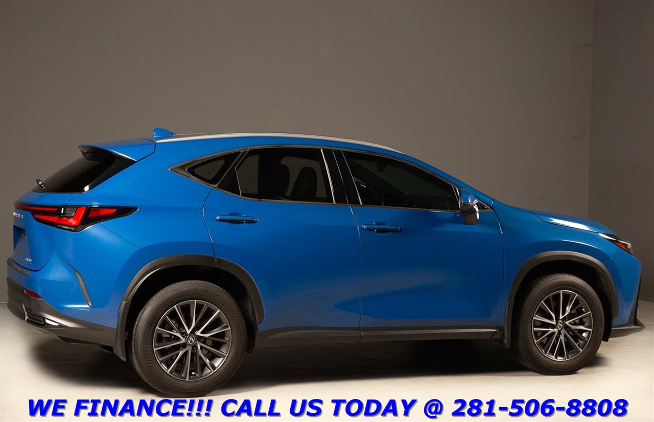 2024 Lexus NX 2024 NAV SUN BLIND RADAR CRUISE CAMERA POWER-TRUNK   - Photo 6 - Houston, TX 77031
