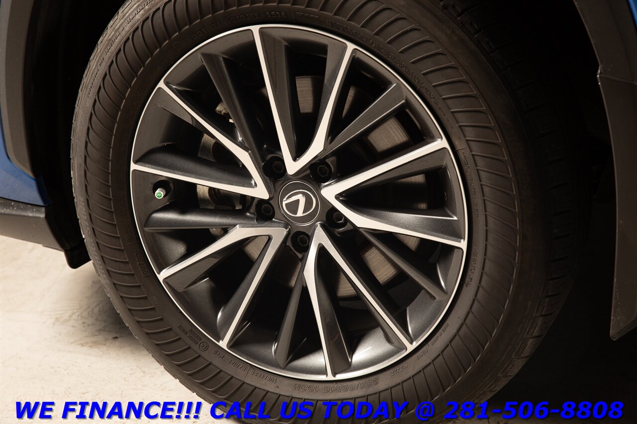 2024 Lexus NX 2024 NAV SUN BLIND RADAR CRUISE CAMERA POWER-TRUNK   - Photo 24 - Houston, TX 77031