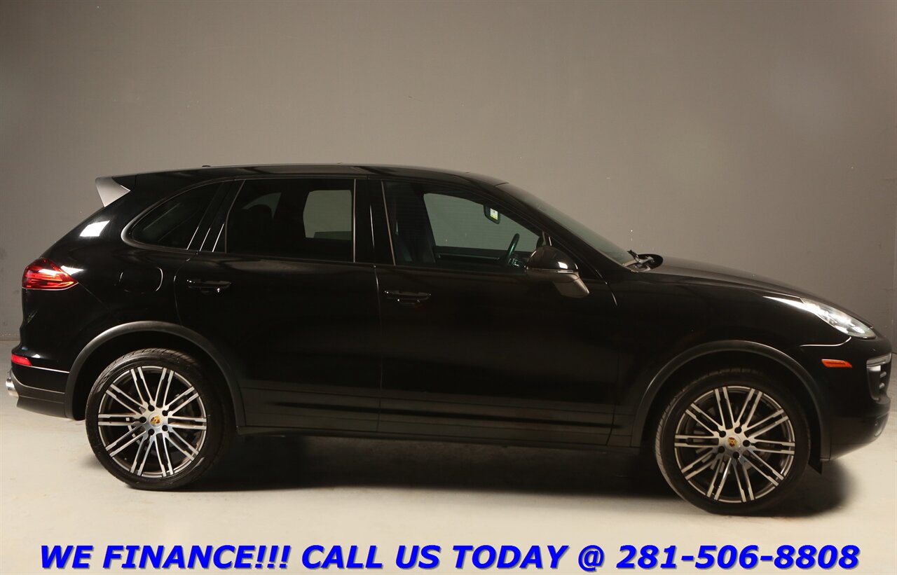 2017 Porsche Cayenne 2017 S TWIN-TURBO AWD NAV PANO BOSE CAMERA 79K MLS   - Photo 27 - Houston, TX 77031