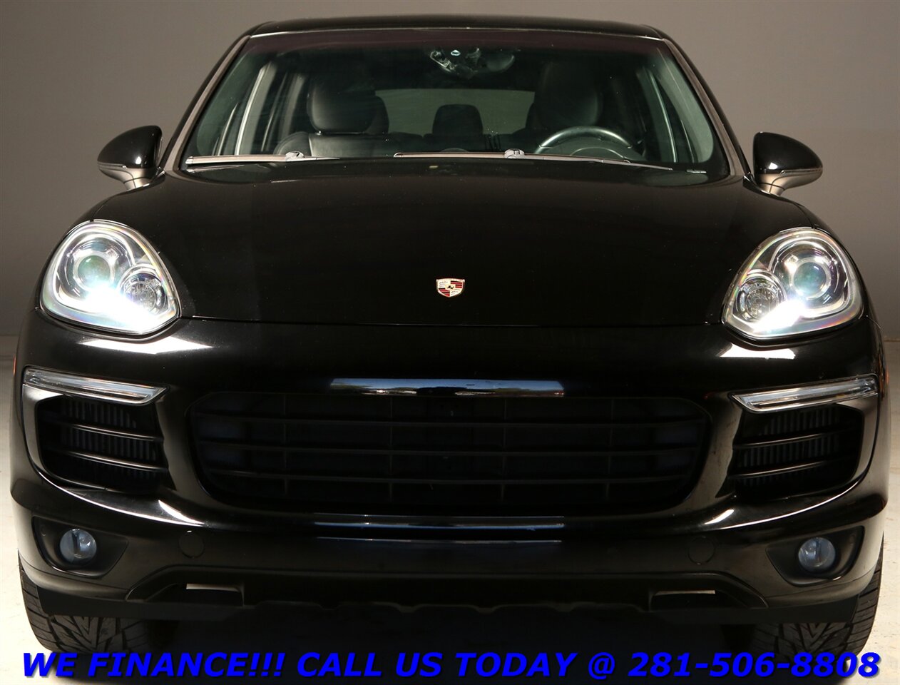 2017 Porsche Cayenne 2017 S TWIN-TURBO AWD NAV PANO BOSE CAMERA 79K MLS   - Photo 8 - Houston, TX 77031