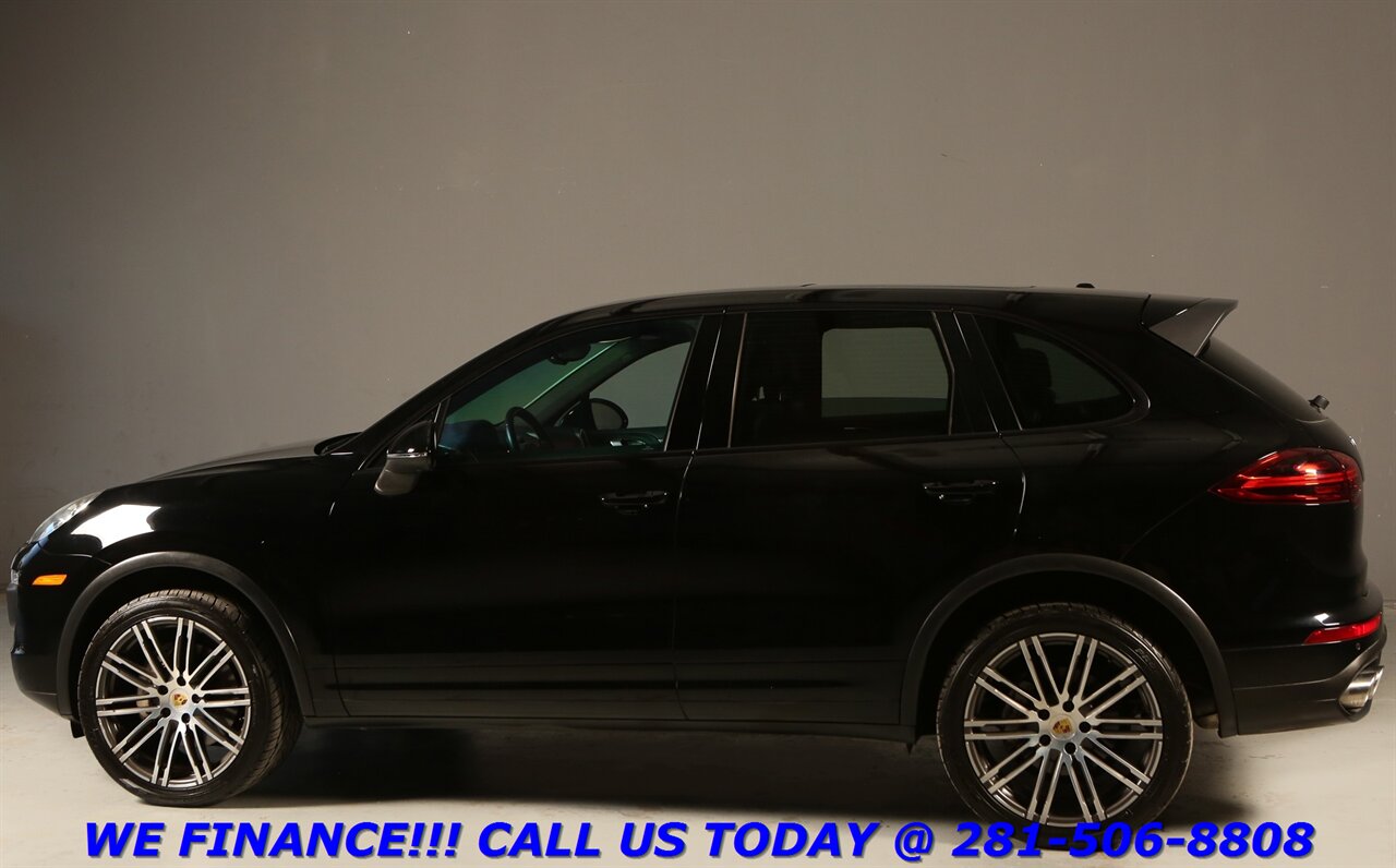 2017 Porsche Cayenne 2017 S TWIN-TURBO AWD NAV PANO BOSE CAMERA 79K MLS   - Photo 4 - Houston, TX 77031