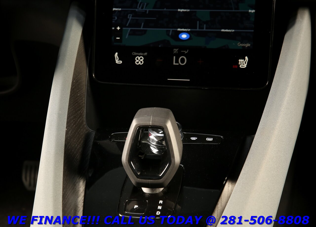 2022 Polestar 2 AWD 2022 Long Range Dual Motor AWD NAV PANO 43K MLS   - Photo 18 - Houston, TX 77031