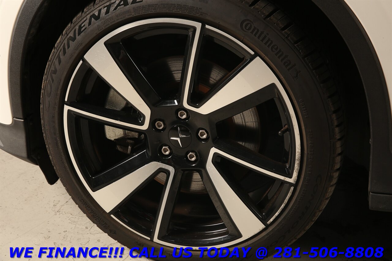 2022 Polestar 2 AWD 2022 Long Range Dual Motor AWD NAV PANO 43K MLS   - Photo 24 - Houston, TX 77031