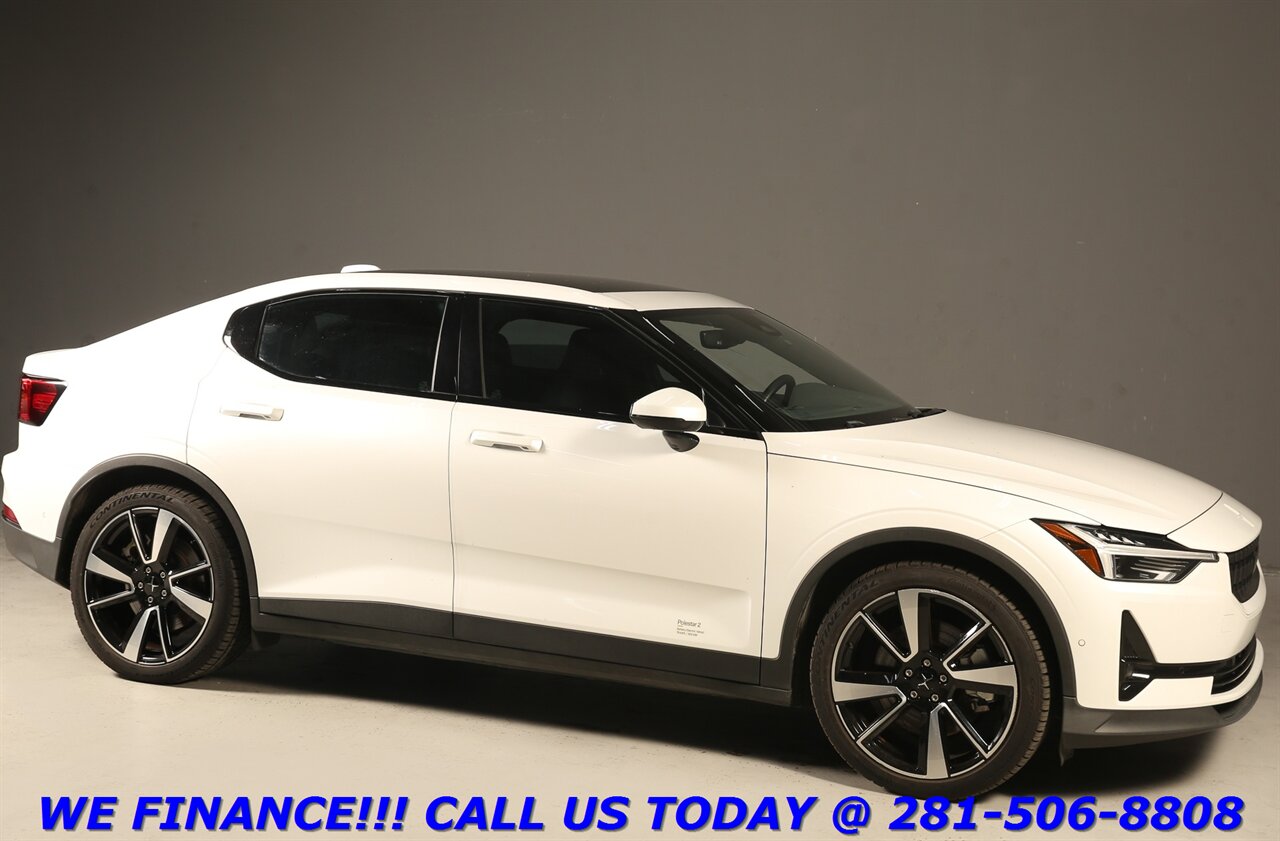 2022 Polestar 2 AWD 2022 Long Range Dual Motor AWD NAV PANO 43K MLS   - Photo 7 - Houston, TX 77031