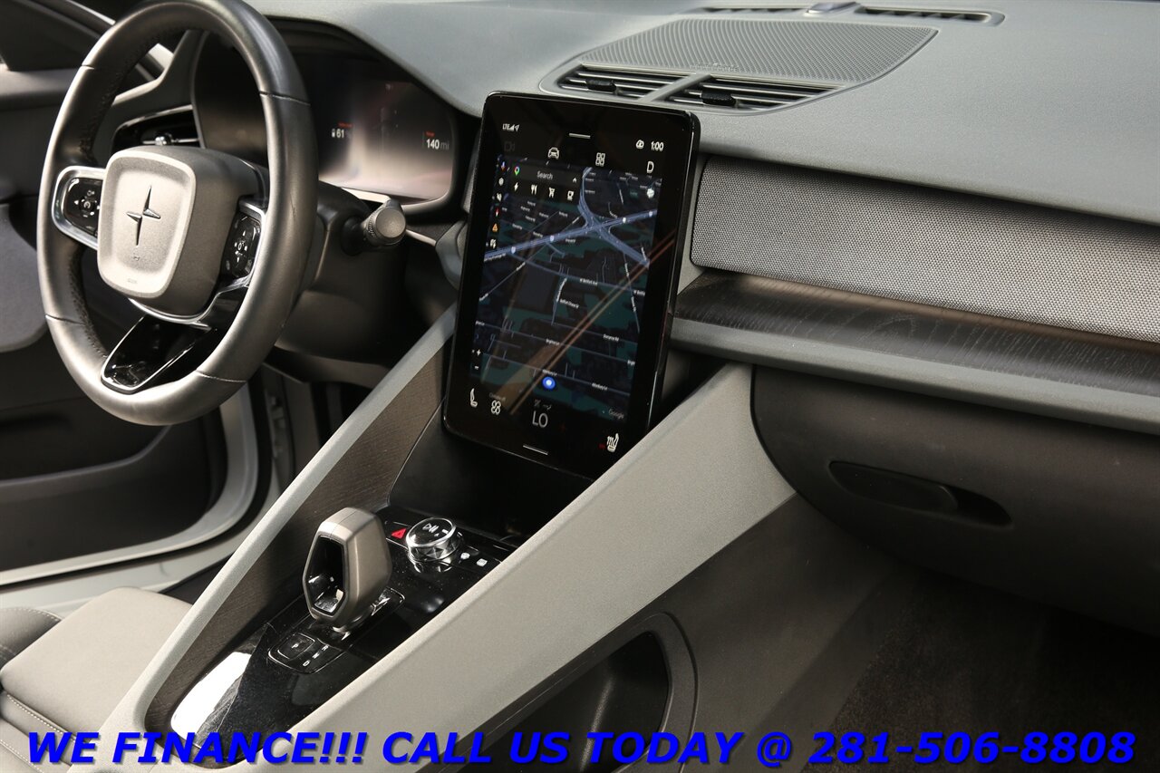 2022 Polestar 2 AWD 2022 Long Range Dual Motor AWD NAV PANO 43K MLS   - Photo 19 - Houston, TX 77031