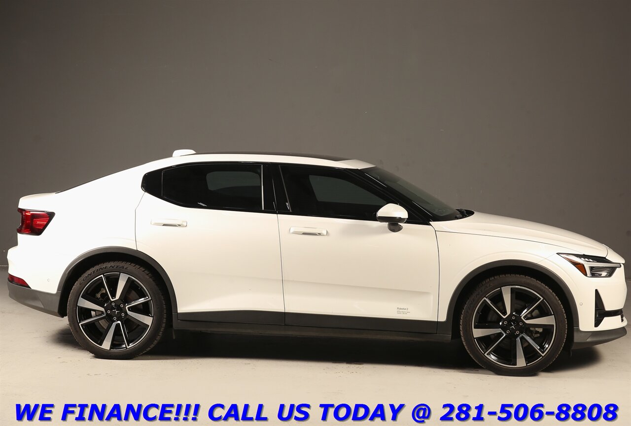 2022 Polestar 2 AWD 2022 Long Range Dual Motor AWD NAV PANO 43K MLS   - Photo 27 - Houston, TX 77031