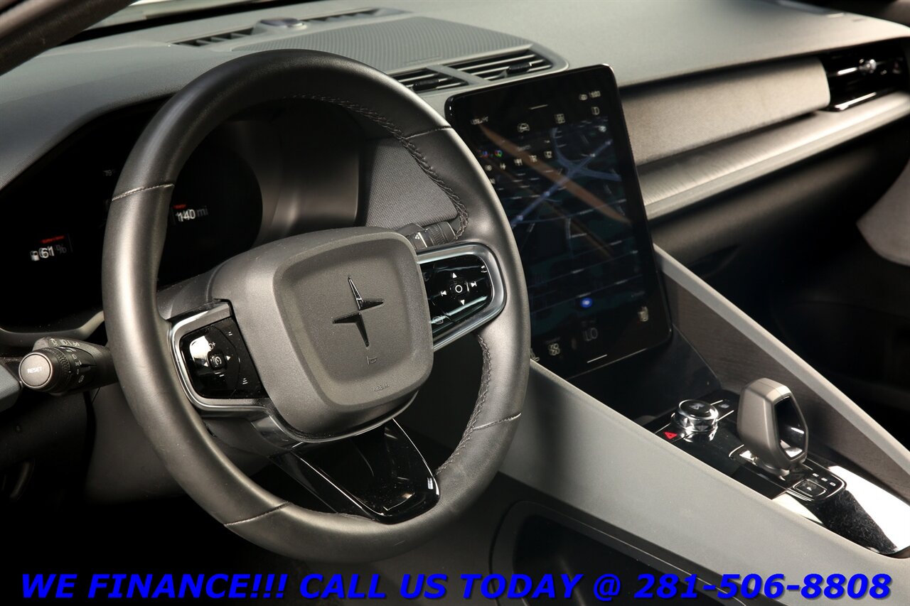 2022 Polestar 2 AWD 2022 Long Range Dual Motor AWD NAV PANO 43K MLS   - Photo 10 - Houston, TX 77031