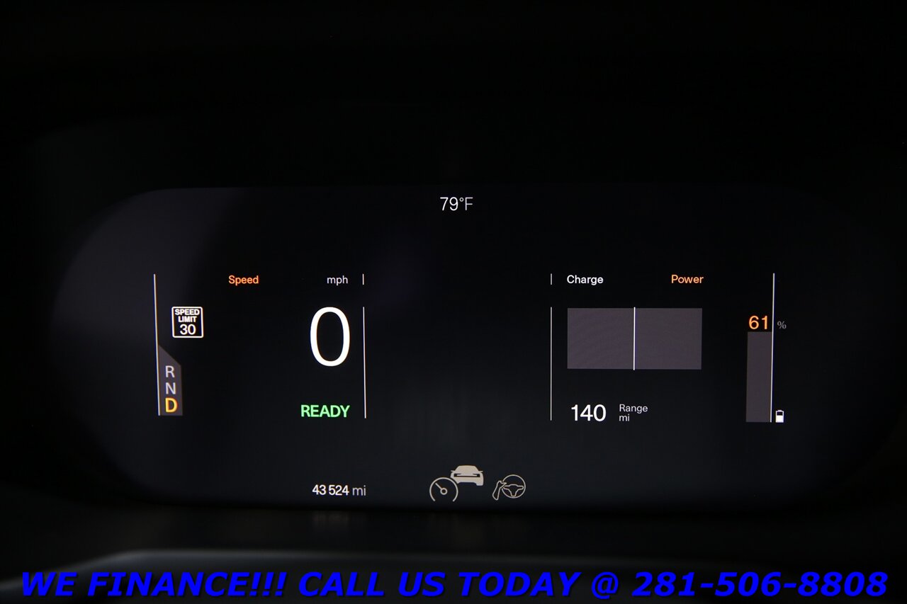 2022 Polestar 2 AWD 2022 Long Range Dual Motor AWD NAV PANO 43K MLS   - Photo 15 - Houston, TX 77031