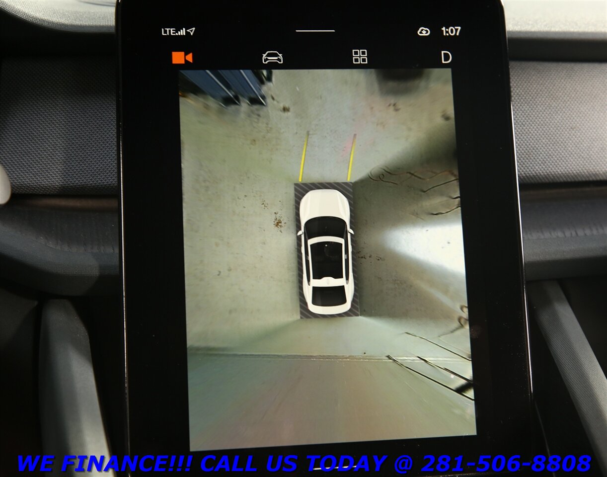 2022 Polestar 2 AWD 2022 Long Range Dual Motor AWD NAV PANO 43K MLS   - Photo 17 - Houston, TX 77031