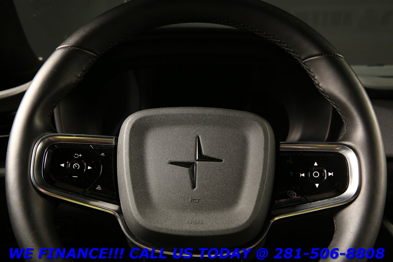 2022 Polestar 2 AWD 2022 Long Range Dual Motor AWD NAV PANO 43K MLS   - Photo 14 - Houston, TX 77031