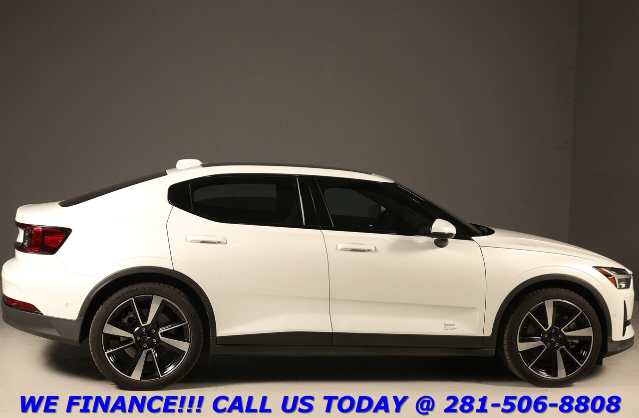 2022 Polestar 2 AWD 2022 Long Range Dual Motor AWD NAV PANO 43K MLS   - Photo 6 - Houston, TX 77031