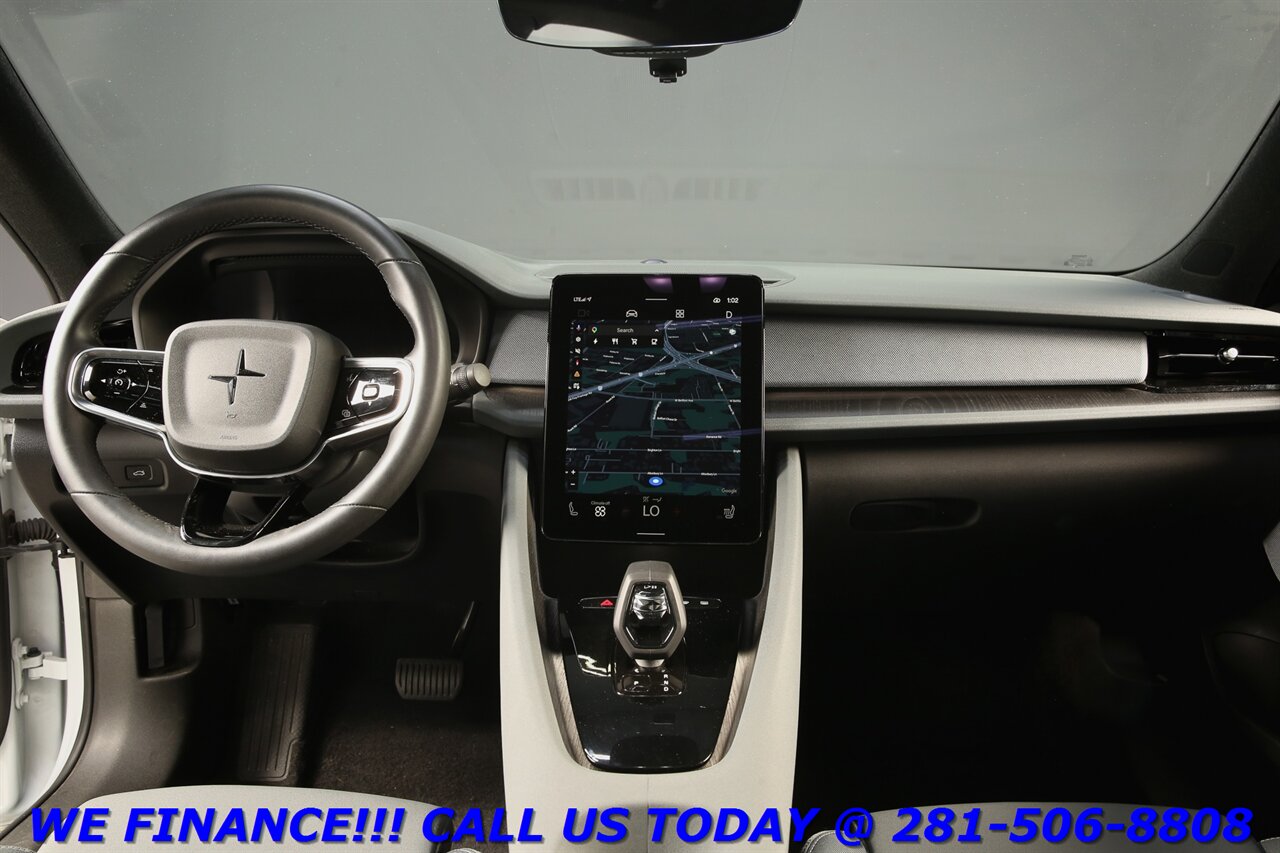 2022 Polestar 2 AWD 2022 Long Range Dual Motor AWD NAV PANO 43K MLS   - Photo 3 - Houston, TX 77031