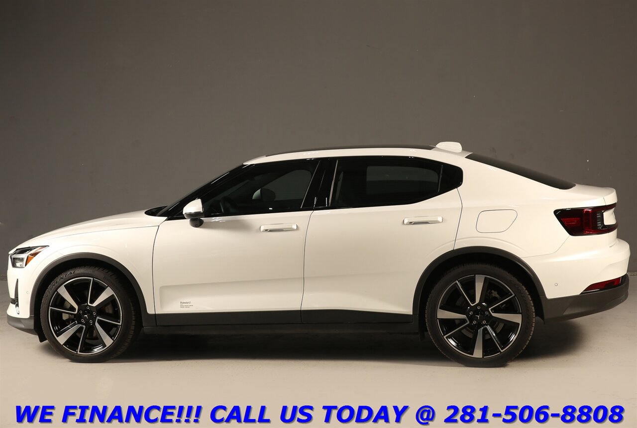 2022 Polestar 2 AWD 2022 Long Range Dual Motor AWD NAV PANO 43K MLS   - Photo 4 - Houston, TX 77031