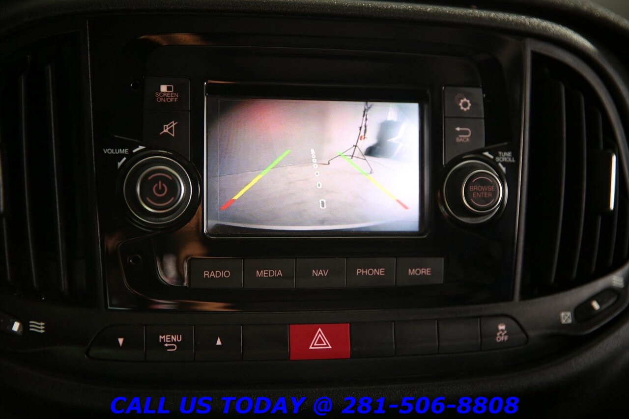 2022 RAM ProMaster 2022 CITY NAV CAMERA CRUISE ROOF RACK METAL12K MLS   - Photo 17 - Houston, TX 77031