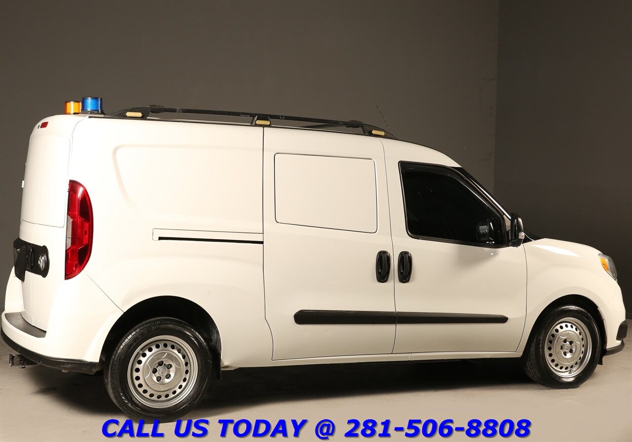 2022 RAM ProMaster 2022 CITY NAV CAMERA CRUISE ROOF RACK METAL12K MLS   - Photo 6 - Houston, TX 77031