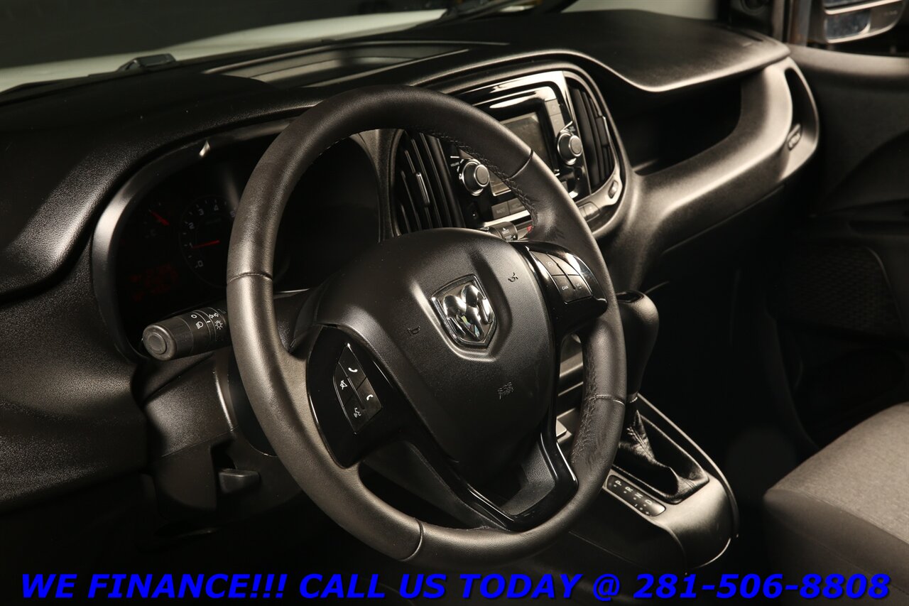 2022 RAM ProMaster 2022 CITY NAV CAMERA CRUISE ROOF RACK METAL12K MLS   - Photo 11 - Houston, TX 77031