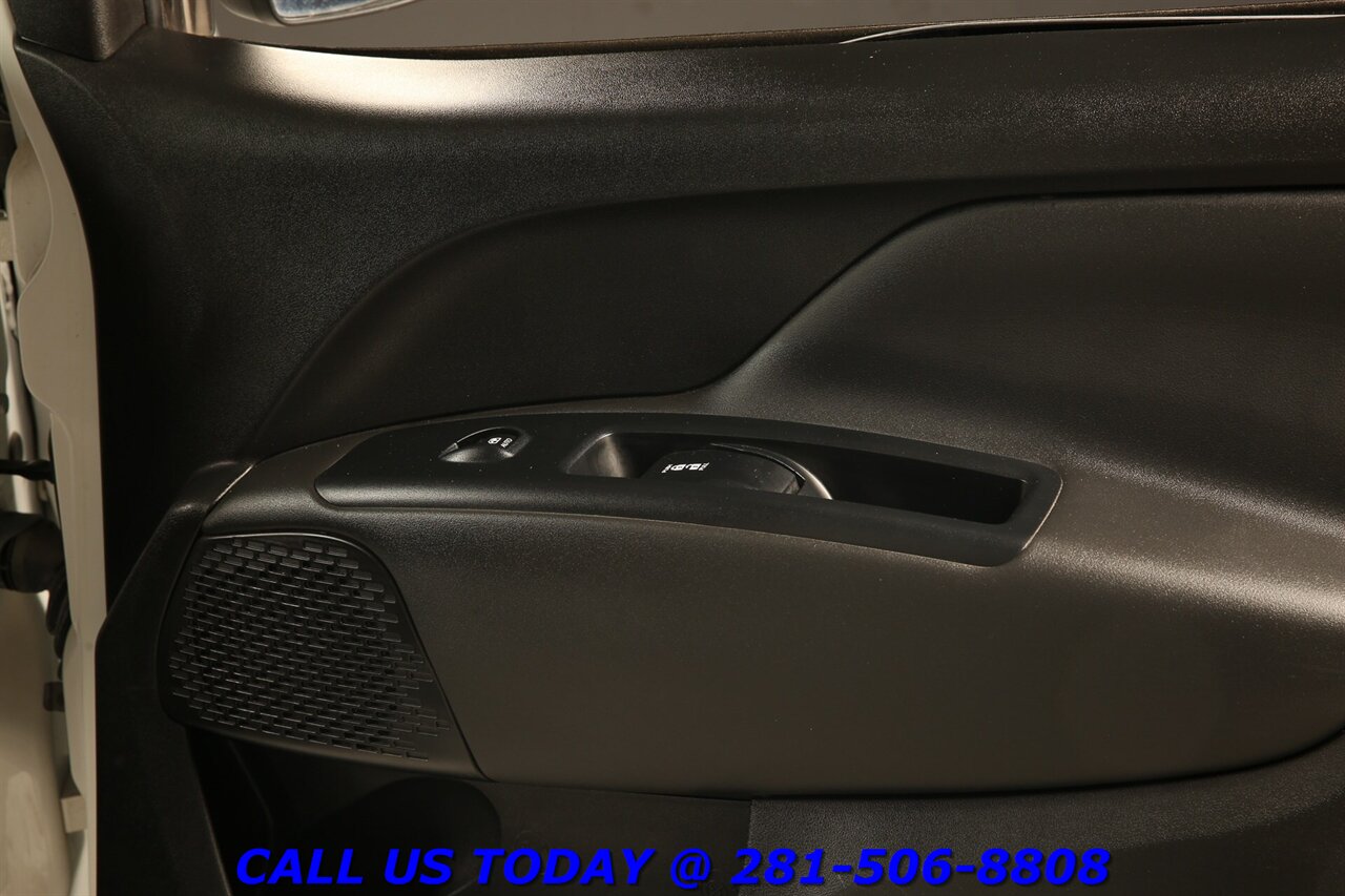 2022 RAM ProMaster 2022 CITY NAV CAMERA CRUISE ROOF RACK METAL12K MLS   - Photo 19 - Houston, TX 77031