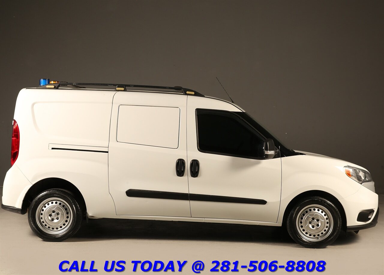 2022 RAM ProMaster 2022 CITY NAV CAMERA CRUISE ROOF RACK METAL12K MLS   - Photo 7 - Houston, TX 77031