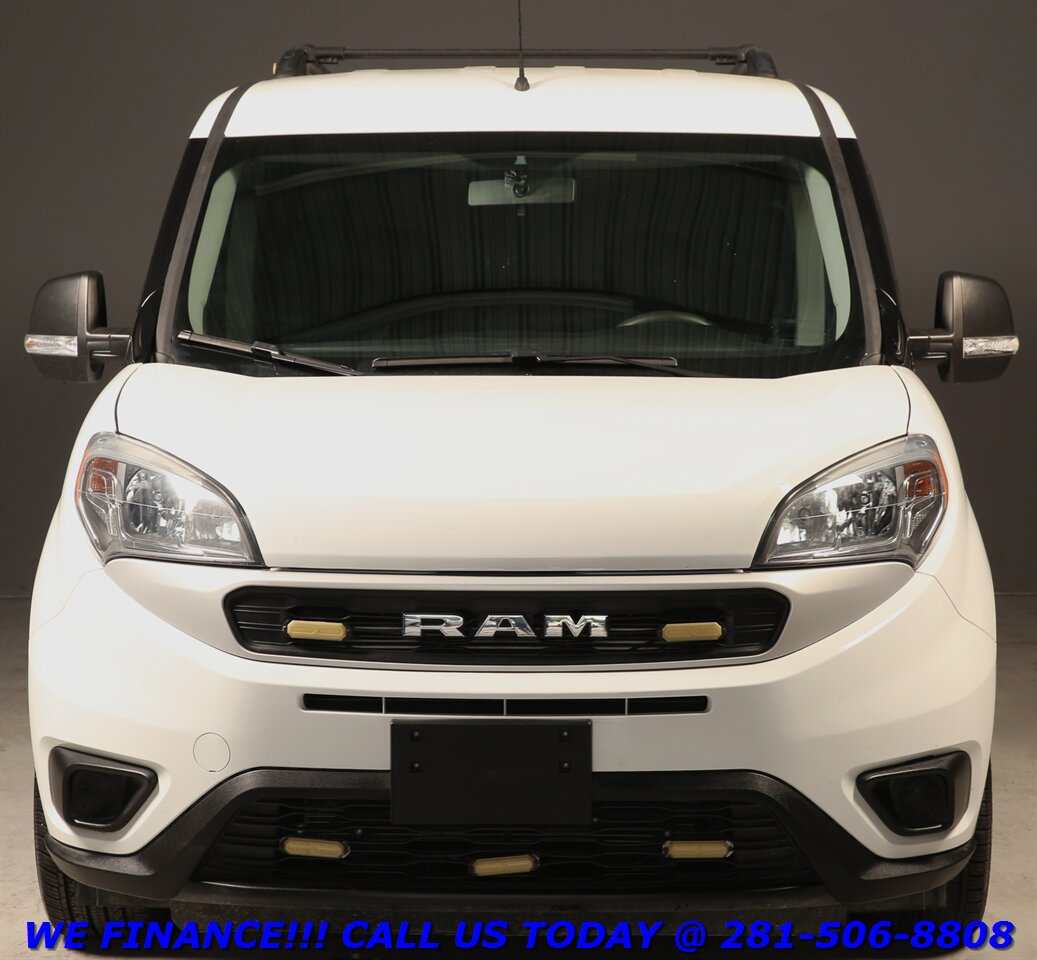 2022 RAM ProMaster 2022 CITY NAV CAMERA CRUISE ROOF RACK METAL12K MLS   - Photo 9 - Houston, TX 77031