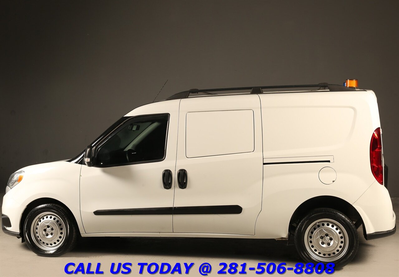 2022 RAM ProMaster 2022 CITY NAV CAMERA CRUISE ROOF RACK METAL12K MLS   - Photo 4 - Houston, TX 77031