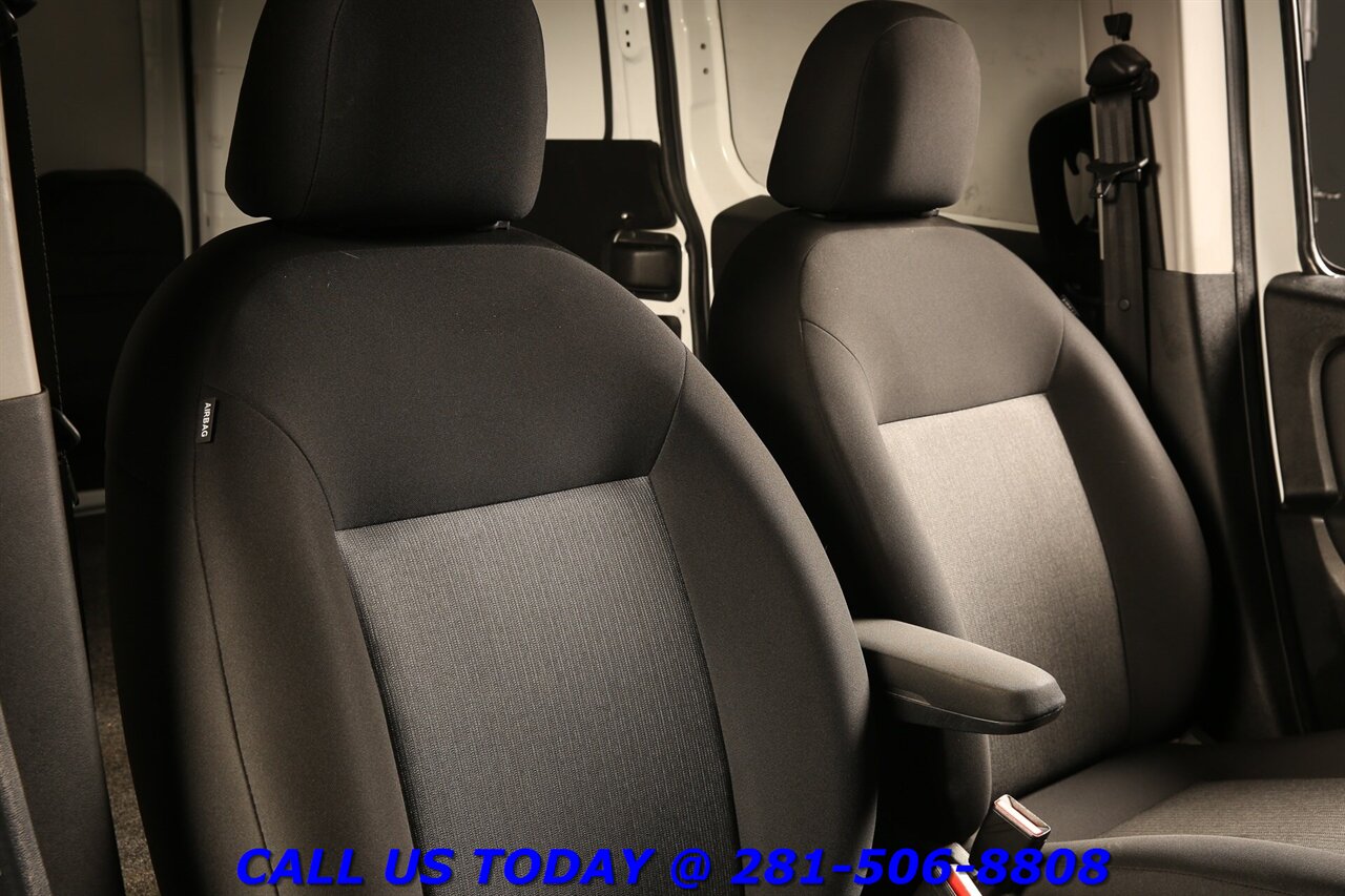 2022 RAM ProMaster 2022 CITY NAV CAMERA CRUISE ROOF RACK METAL12K MLS   - Photo 20 - Houston, TX 77031