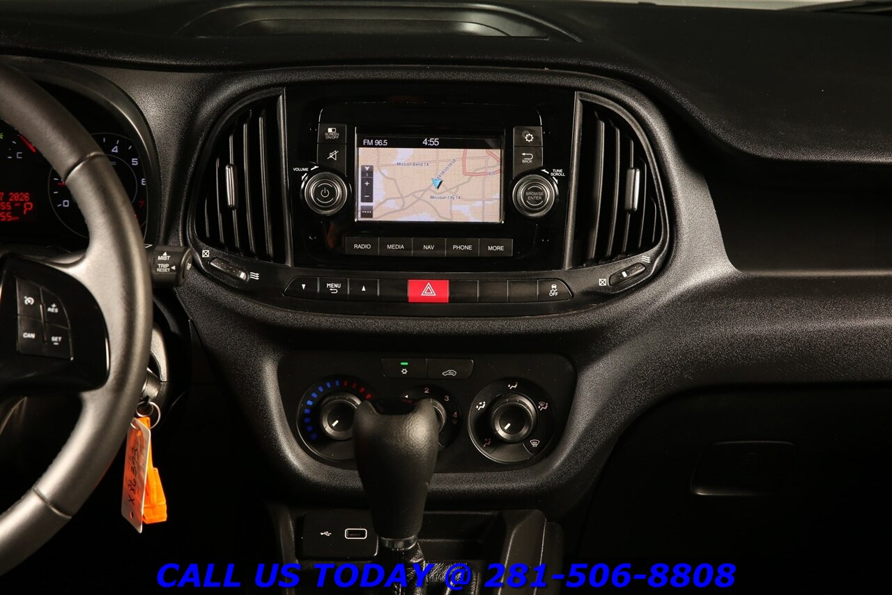 2022 RAM ProMaster 2022 CITY NAV CAMERA CRUISE ROOF RACK METAL12K MLS   - Photo 16 - Houston, TX 77031