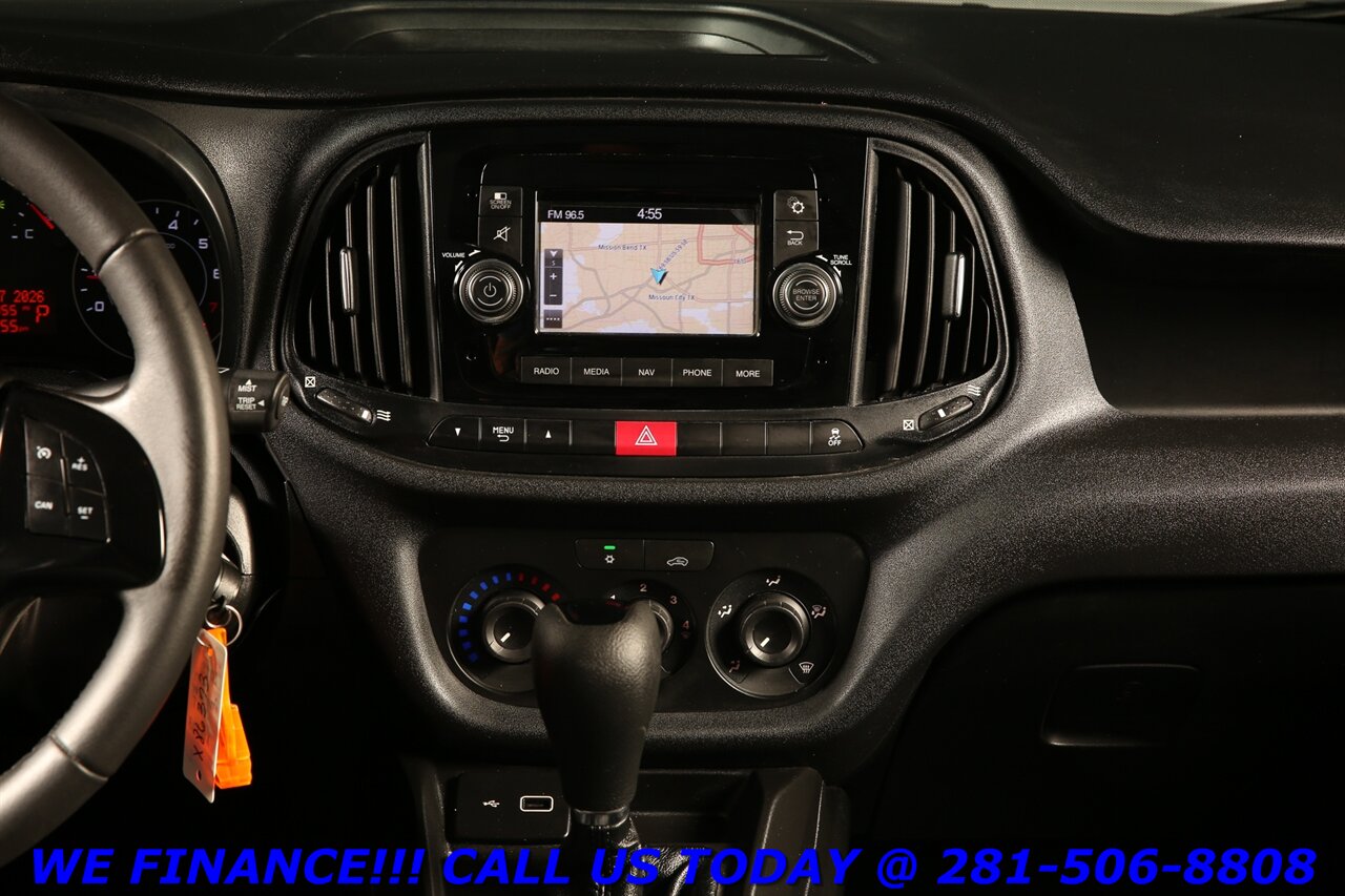 2022 RAM ProMaster 2022 CITY NAV CAMERA CRUISE ROOF RACK METAL12K MLS   - Photo 16 - Houston, TX 77031