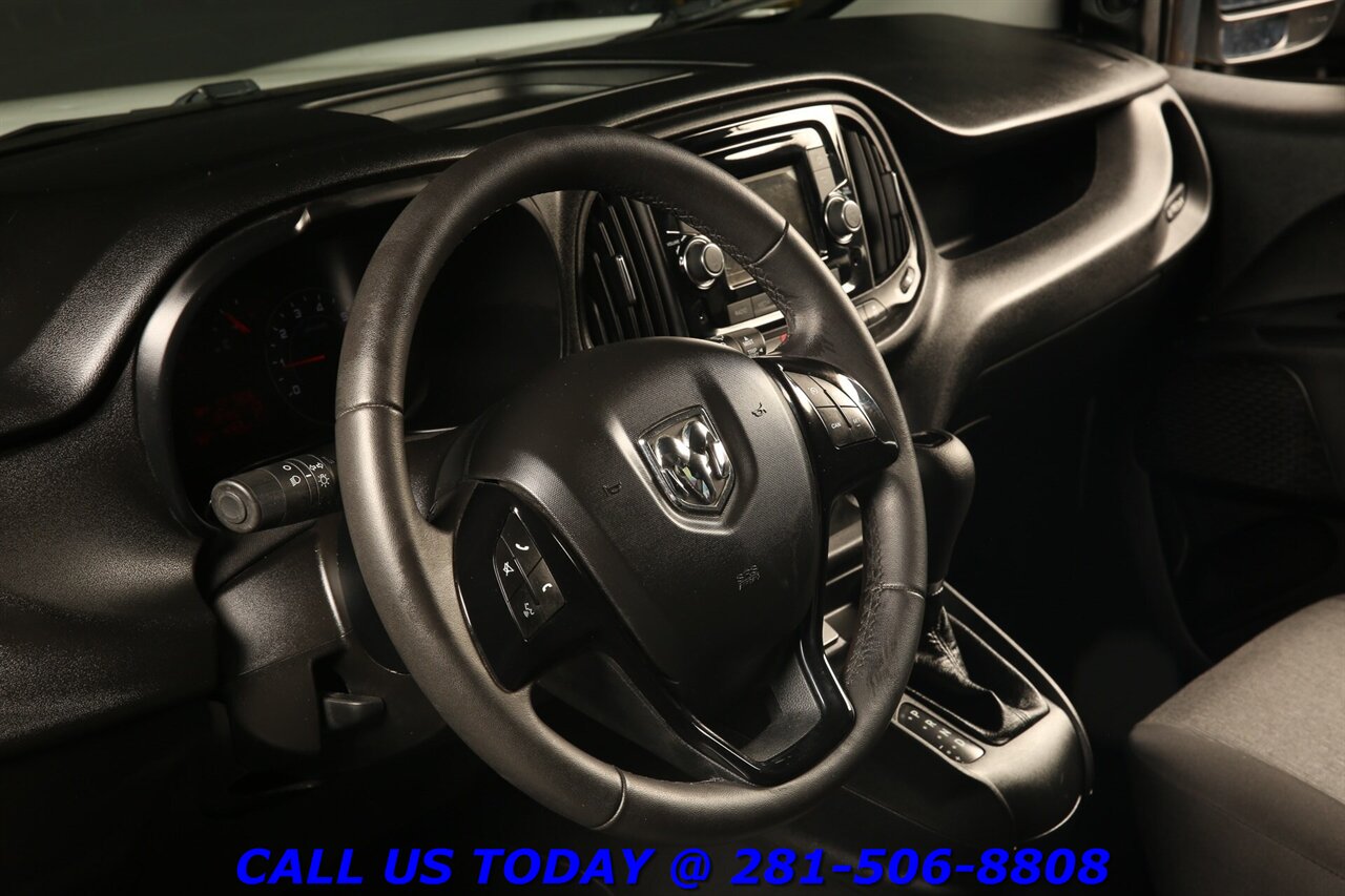 2022 RAM ProMaster 2022 CITY NAV CAMERA CRUISE ROOF RACK METAL12K MLS   - Photo 11 - Houston, TX 77031