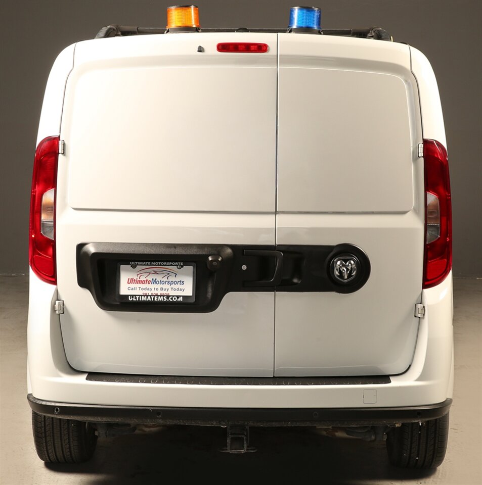 2022 RAM ProMaster 2022 CITY NAV CAMERA CRUISE ROOF RACK METAL12K MLS   - Photo 5 - Houston, TX 77031