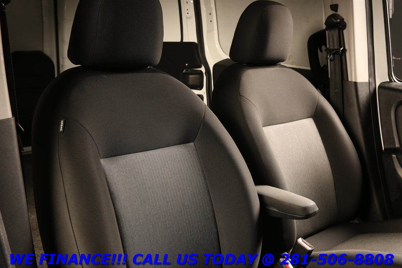 2022 RAM ProMaster 2022 CITY NAV CAMERA CRUISE ROOF RACK METAL12K MLS   - Photo 20 - Houston, TX 77031