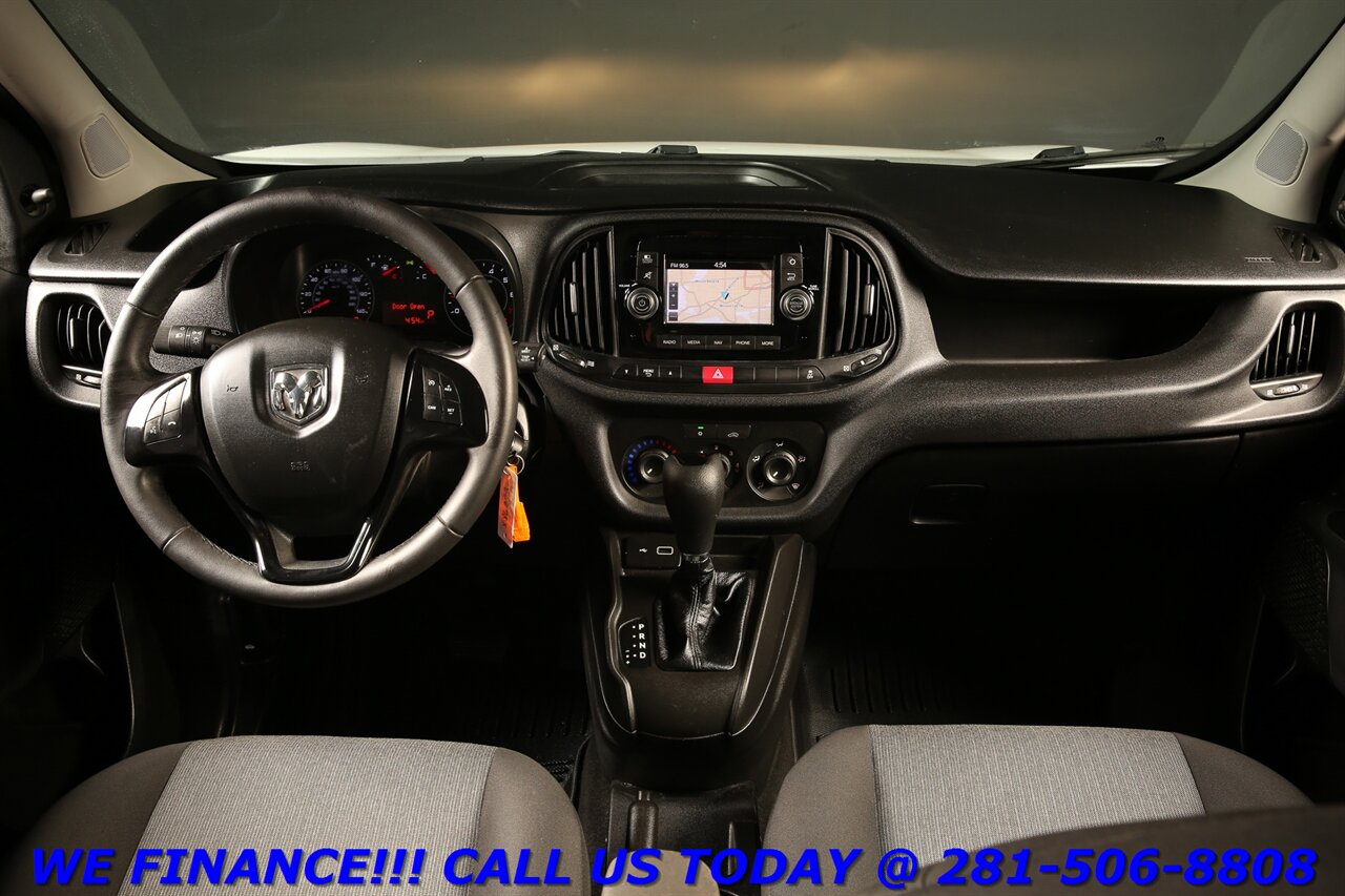 2022 RAM ProMaster 2022 CITY NAV CAMERA CRUISE ROOF RACK METAL12K MLS   - Photo 3 - Houston, TX 77031