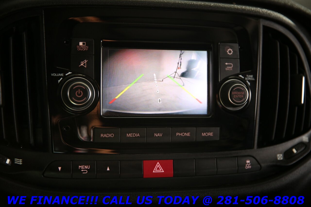 2022 RAM ProMaster 2022 CITY NAV CAMERA CRUISE ROOF RACK METAL12K MLS   - Photo 17 - Houston, TX 77031