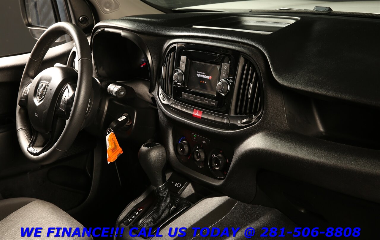 2022 RAM ProMaster 2022 CITY NAV CAMERA CRUISE ROOF RACK METAL12K MLS   - Photo 18 - Houston, TX 77031