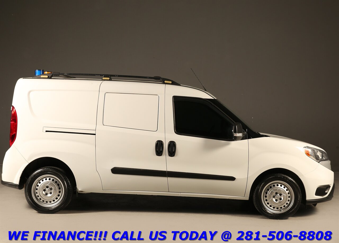 2022 RAM ProMaster 2022 CITY NAV CAMERA CRUISE ROOF RACK METAL12K MLS   - Photo 7 - Houston, TX 77031