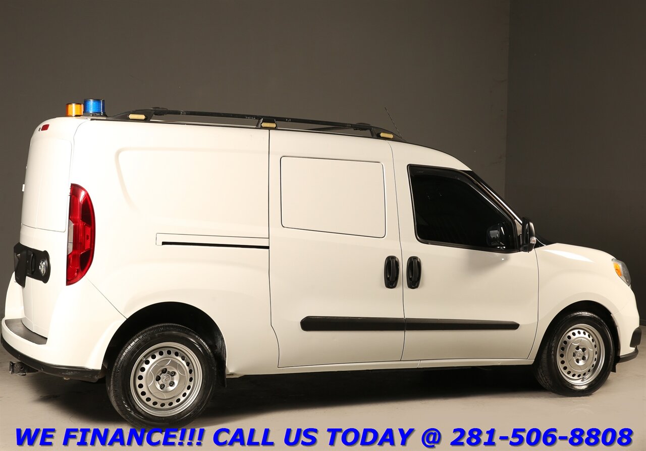 2022 RAM ProMaster 2022 CITY NAV CAMERA CRUISE ROOF RACK METAL12K MLS   - Photo 6 - Houston, TX 77031