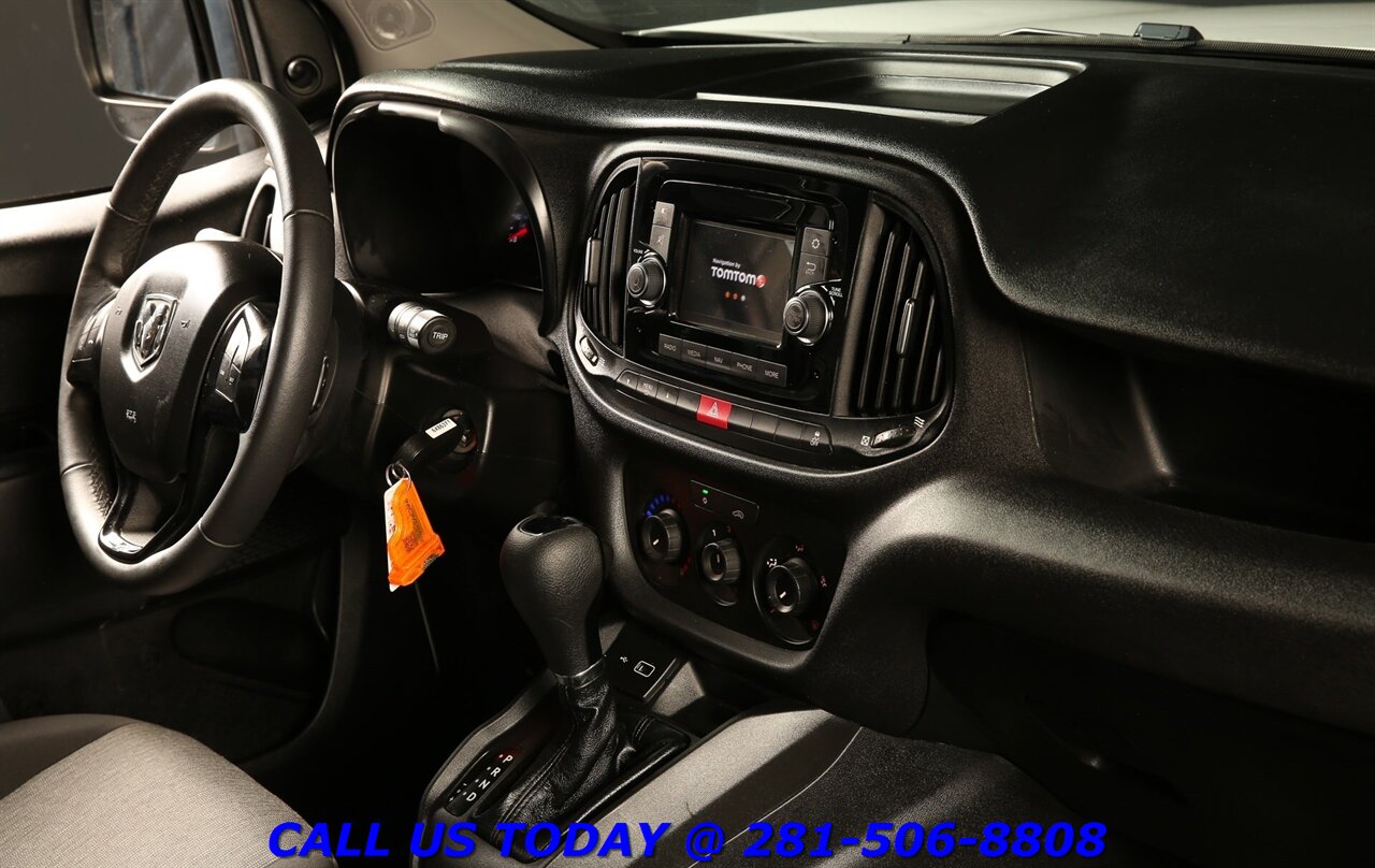 2022 RAM ProMaster 2022 CITY NAV CAMERA CRUISE ROOF RACK METAL12K MLS   - Photo 18 - Houston, TX 77031