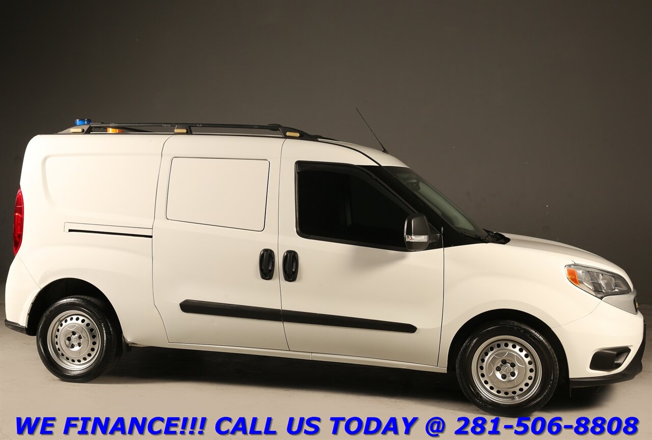 2022 RAM ProMaster 2022 CITY NAV CAMERA CRUISE ROOF RACK METAL12K MLS   - Photo 8 - Houston, TX 77031