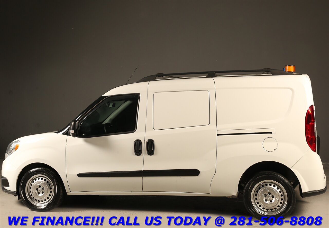 2022 RAM ProMaster 2022 CITY NAV CAMERA CRUISE ROOF RACK METAL12K MLS   - Photo 4 - Houston, TX 77031