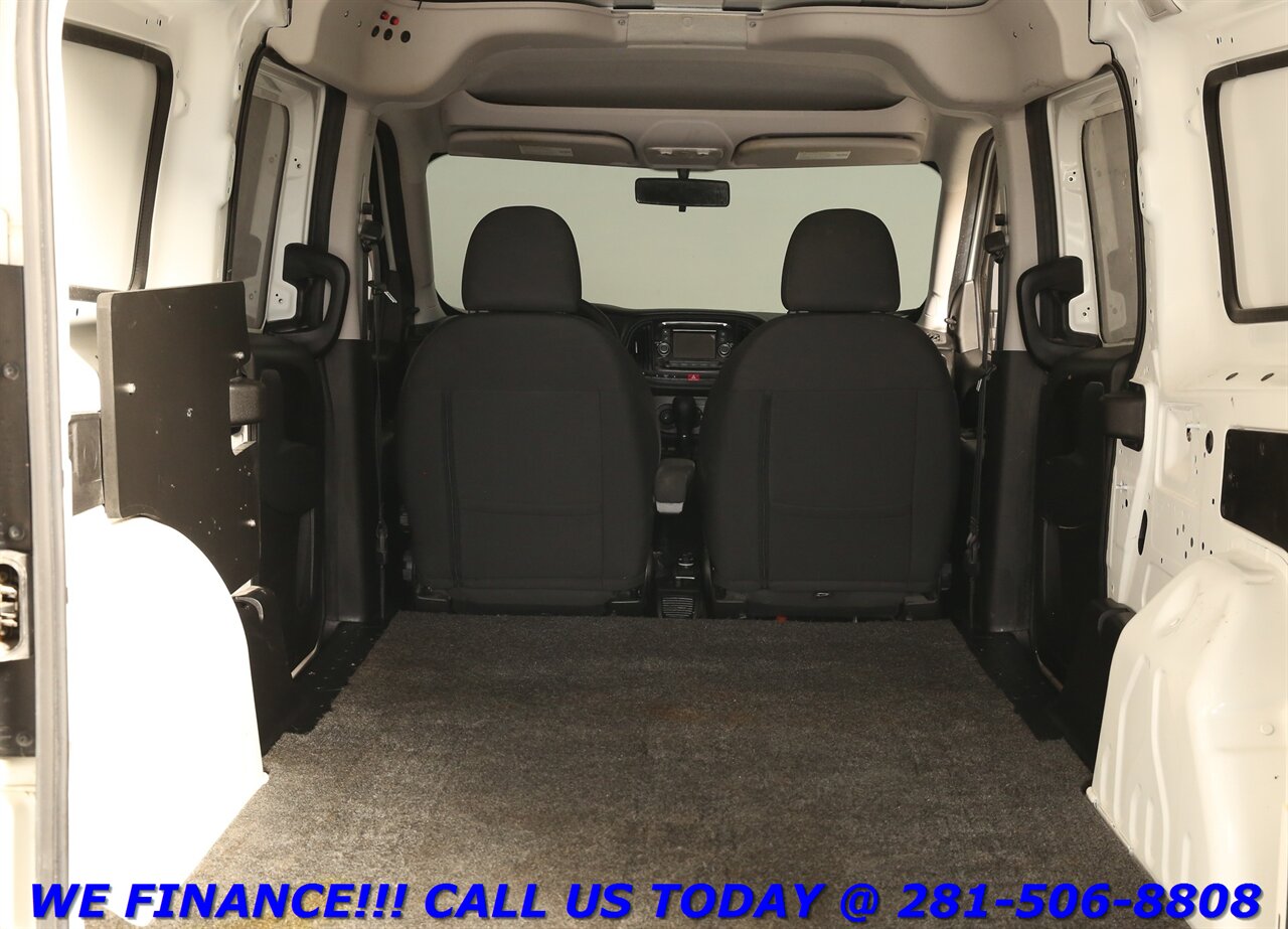 2022 RAM ProMaster 2022 CITY NAV CAMERA CRUISE ROOF RACK METAL12K MLS   - Photo 22 - Houston, TX 77031