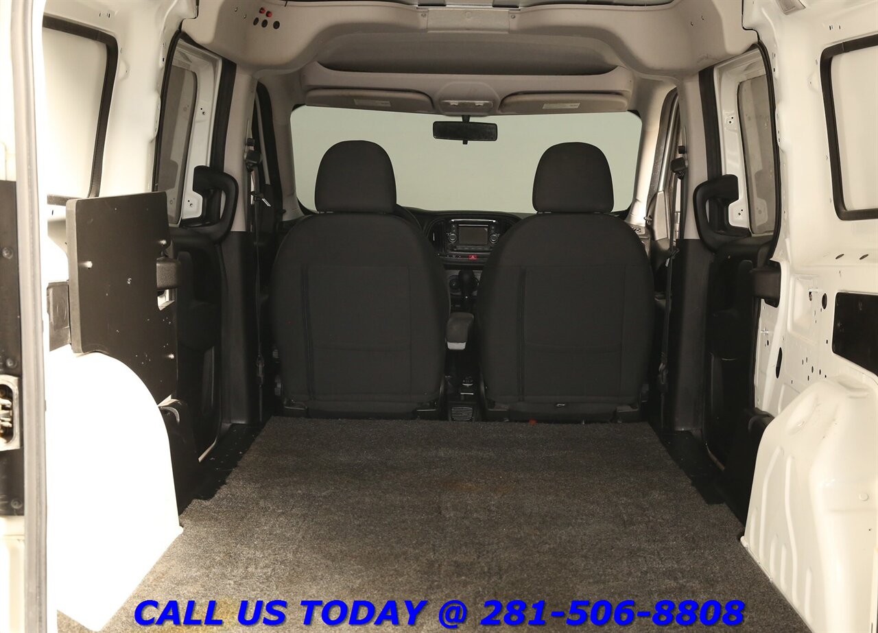 2022 RAM ProMaster 2022 CITY NAV CAMERA CRUISE ROOF RACK METAL12K MLS   - Photo 22 - Houston, TX 77031